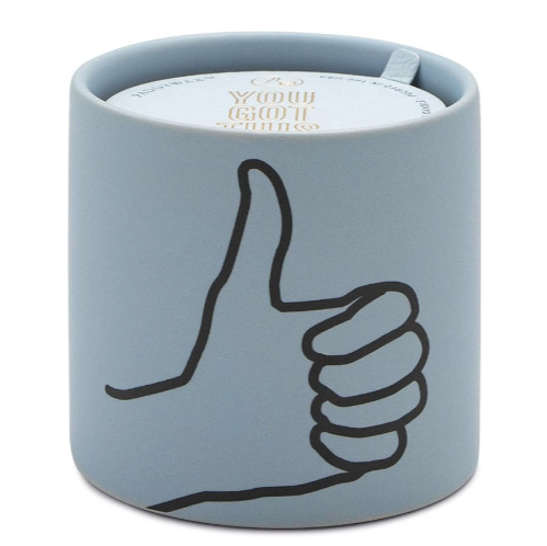 Kerze | Thumbs Up