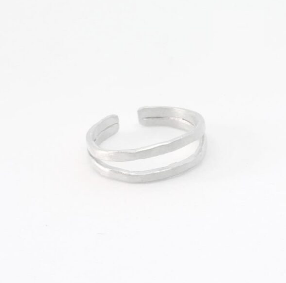 Ring | Sophie Double Ring