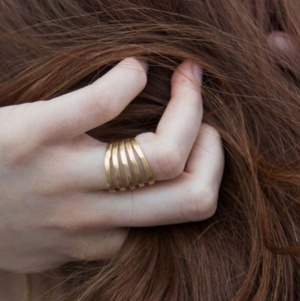 Ring | Sophie Fivefold Ring