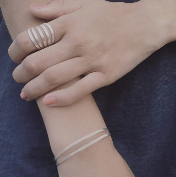 Ring | Sophie Fivefold Ring