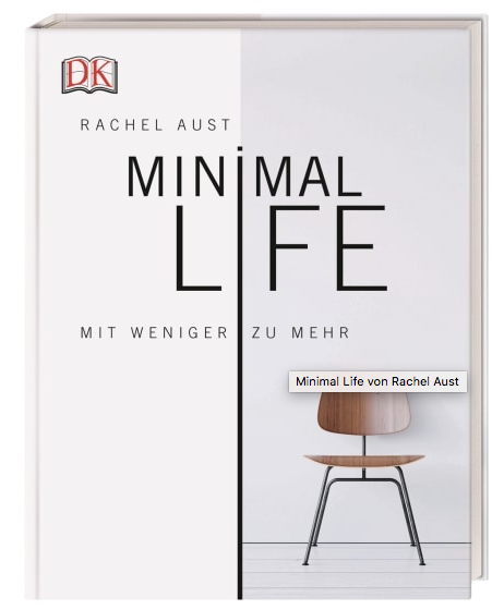 Buch | Minimal Life