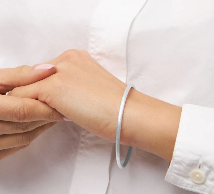 Color Bangle gebürstet