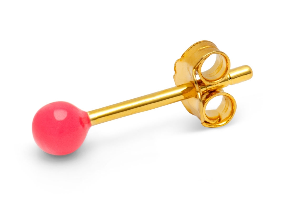 Ohrring | Color Ball