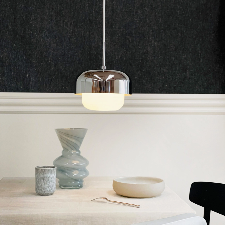 Lampe | Haipot D23 | Chrom