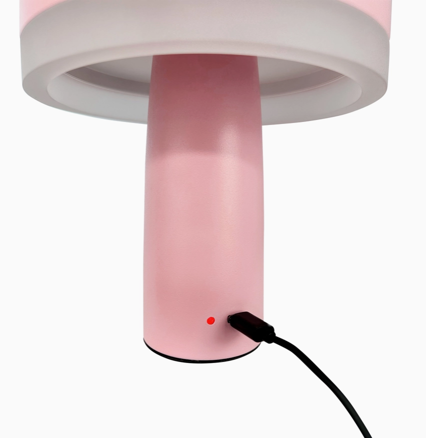 Lampe | Porter | pink