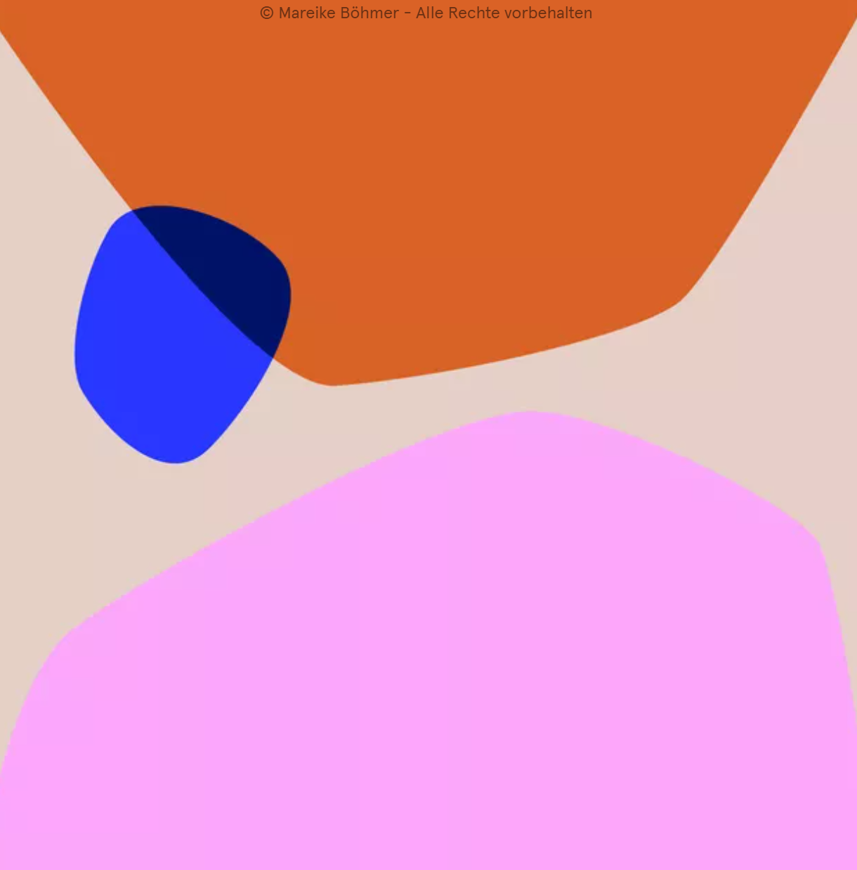 Kissenbezug | Bold Shapes 9