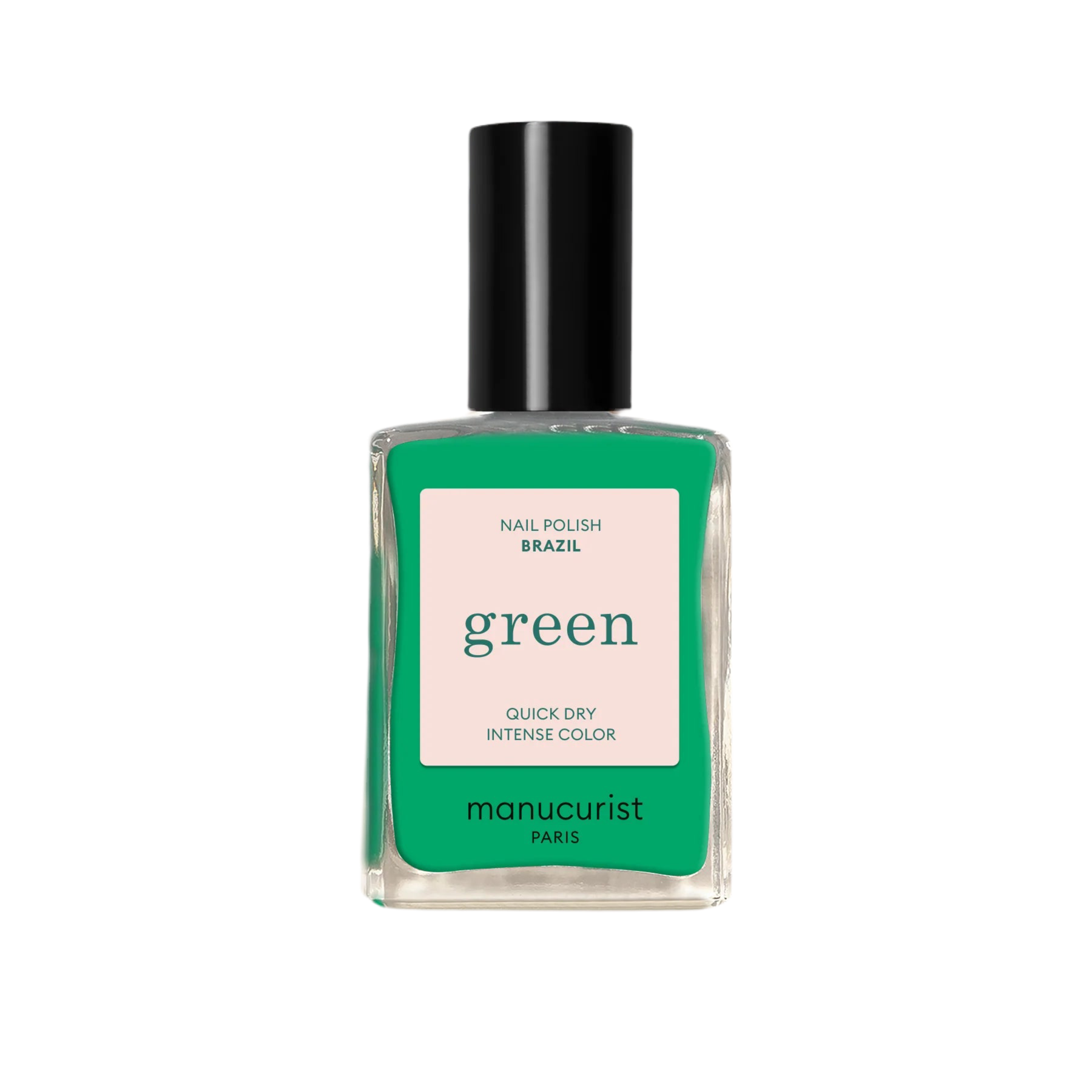 Nagellack Green | Brazil