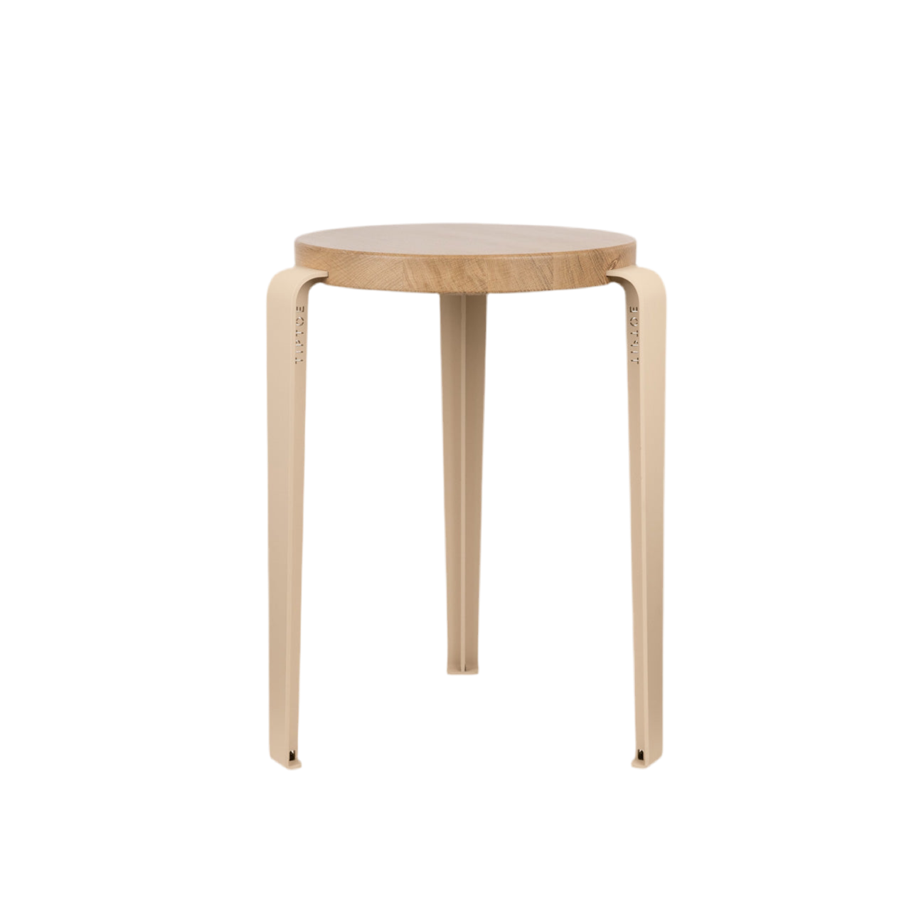 Hocker Lou | x HEJU fichtenbeige