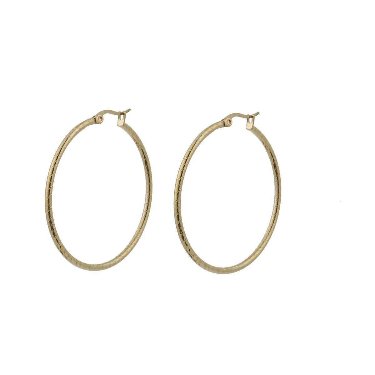 Creole | Roped Hoop