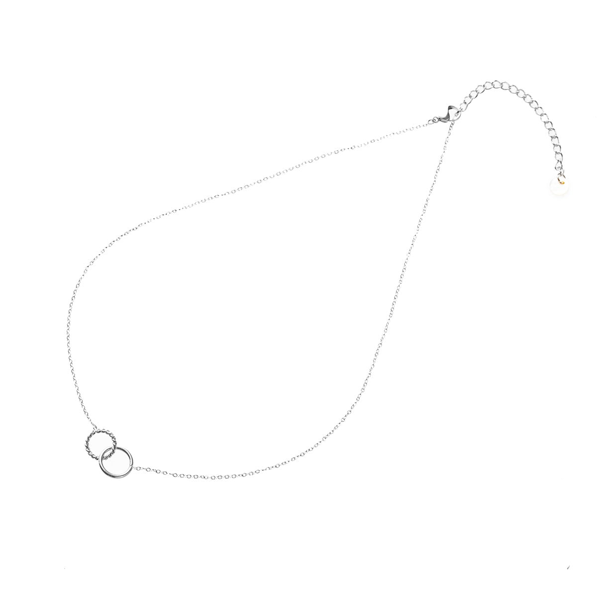 Halskette | Double Hoop