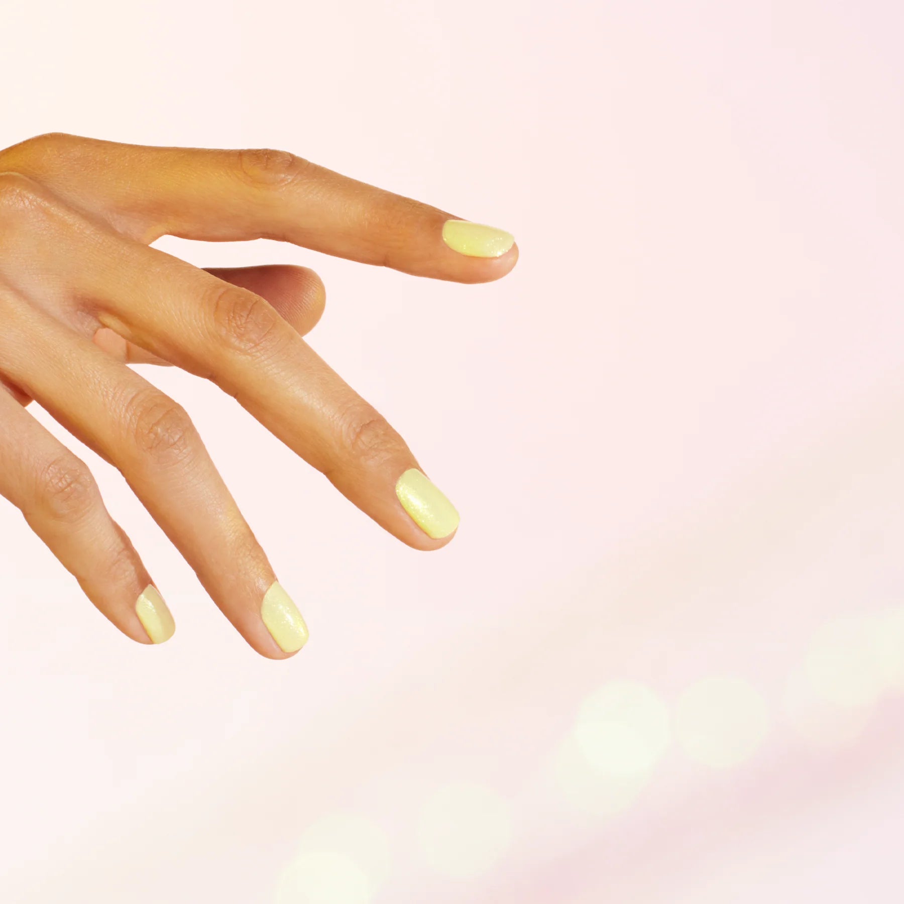 Nagellack Green | Lemonade