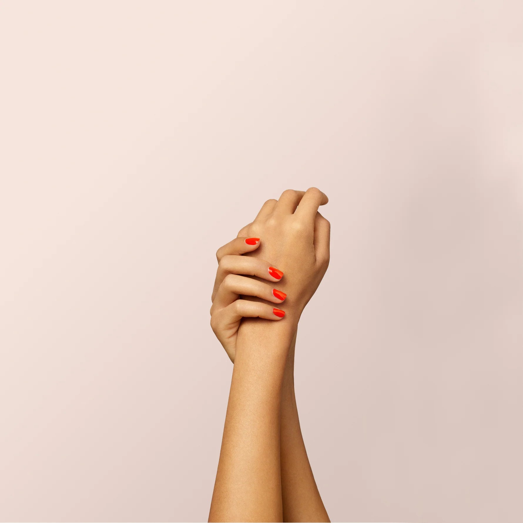 Nagellack Green | coral reef