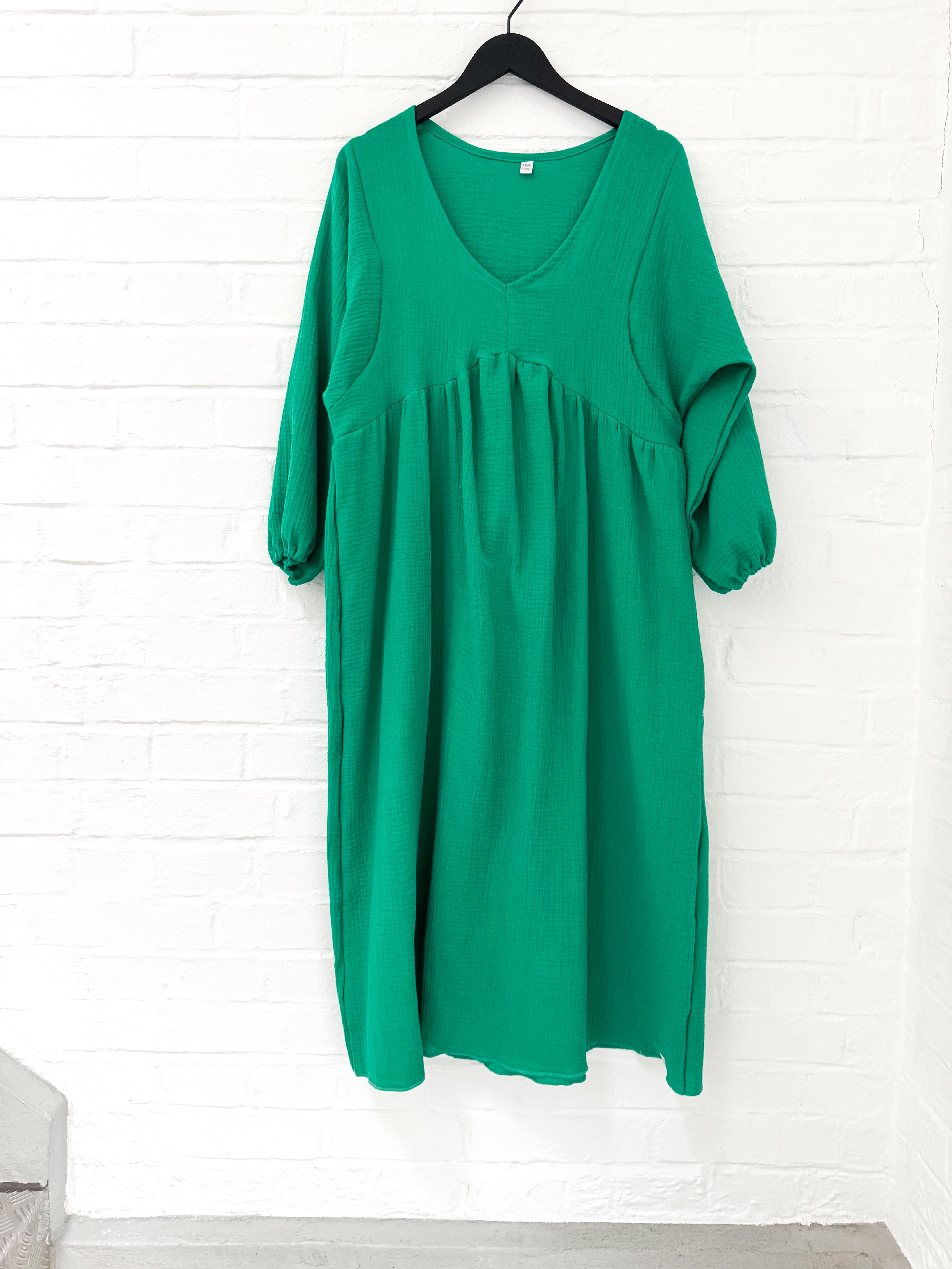 Damen Oversize Kleid
