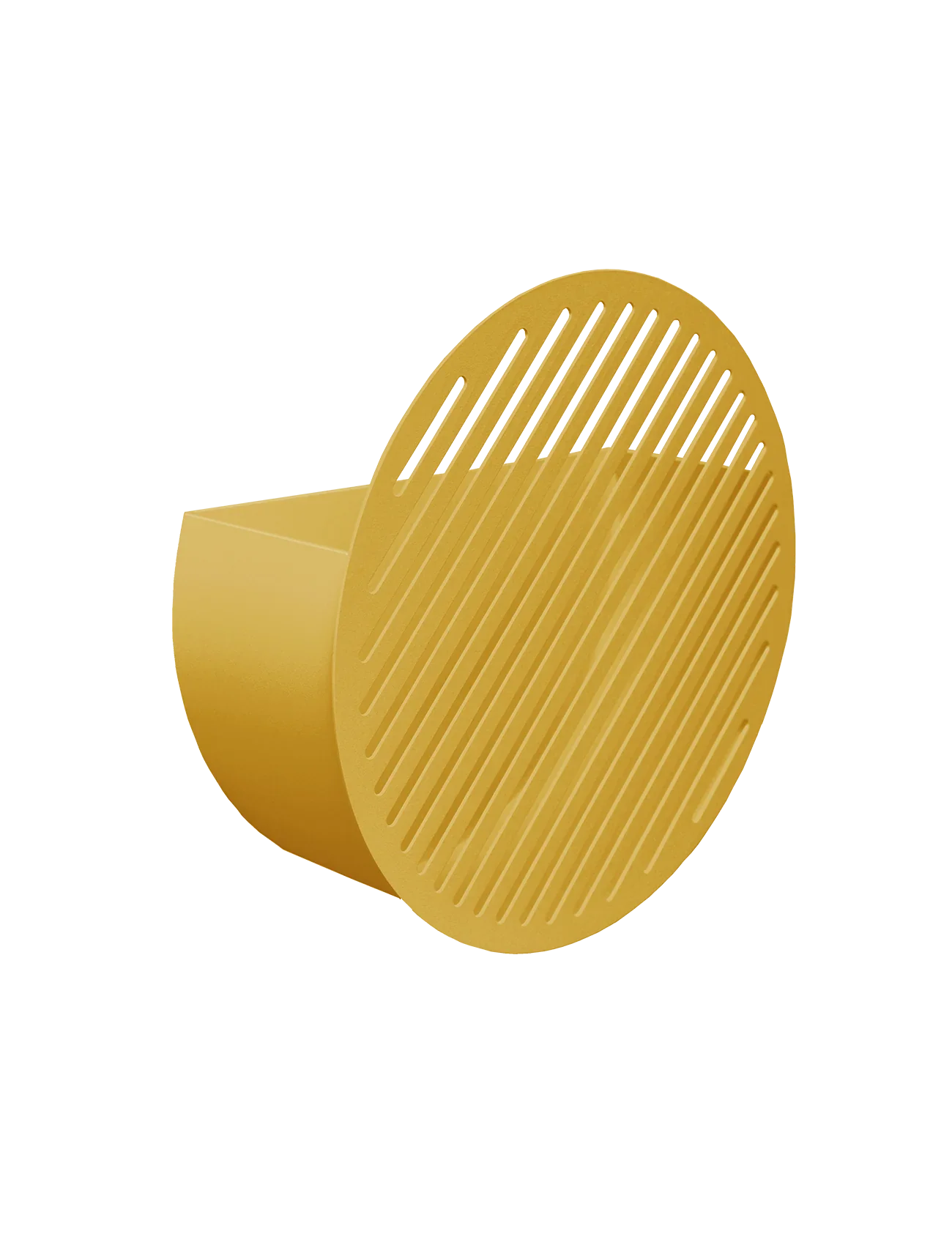 Diagonales Wandregal BASKET - M