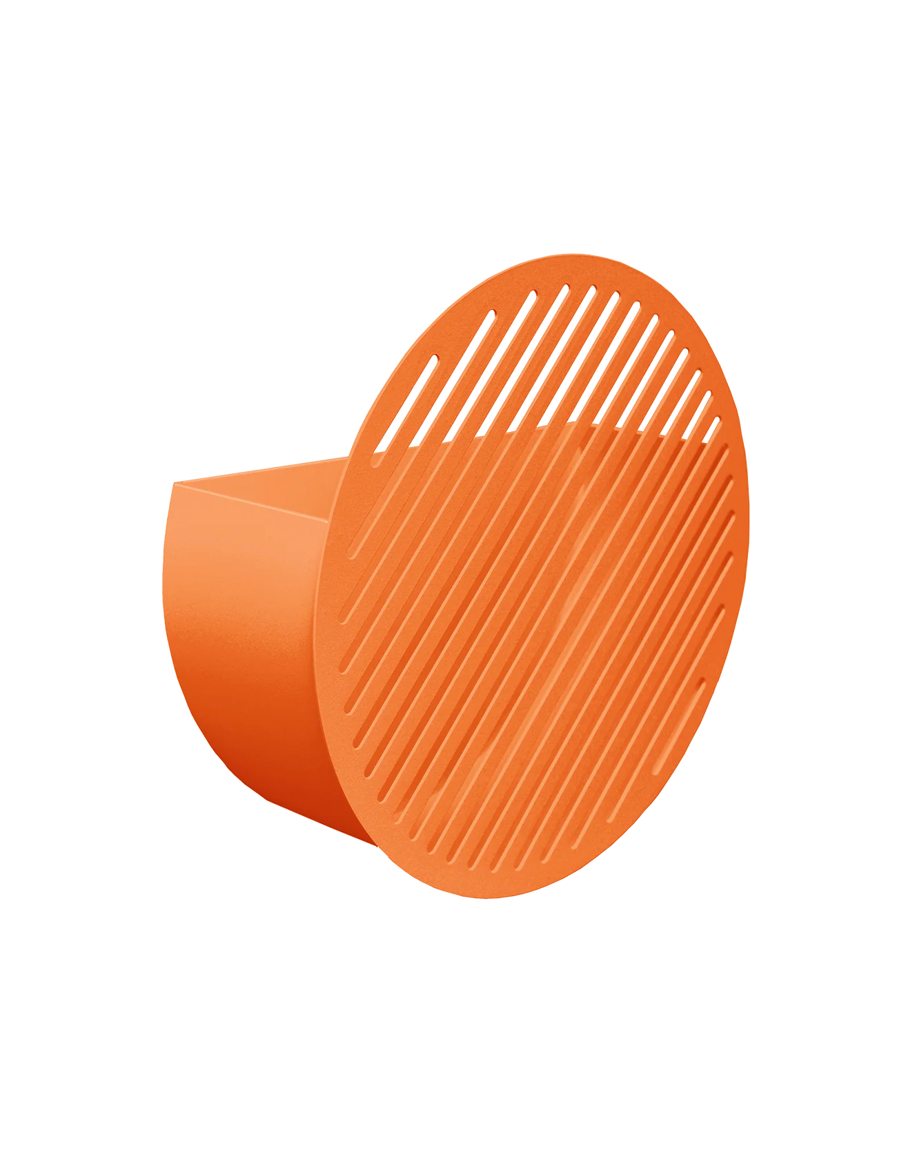 Diagonales Wandregal BASKET - L