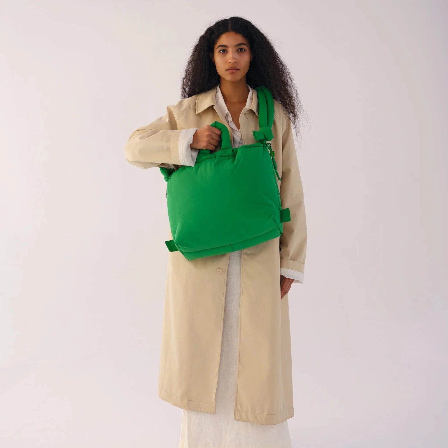 Tasche | Ona Soft Bag | green