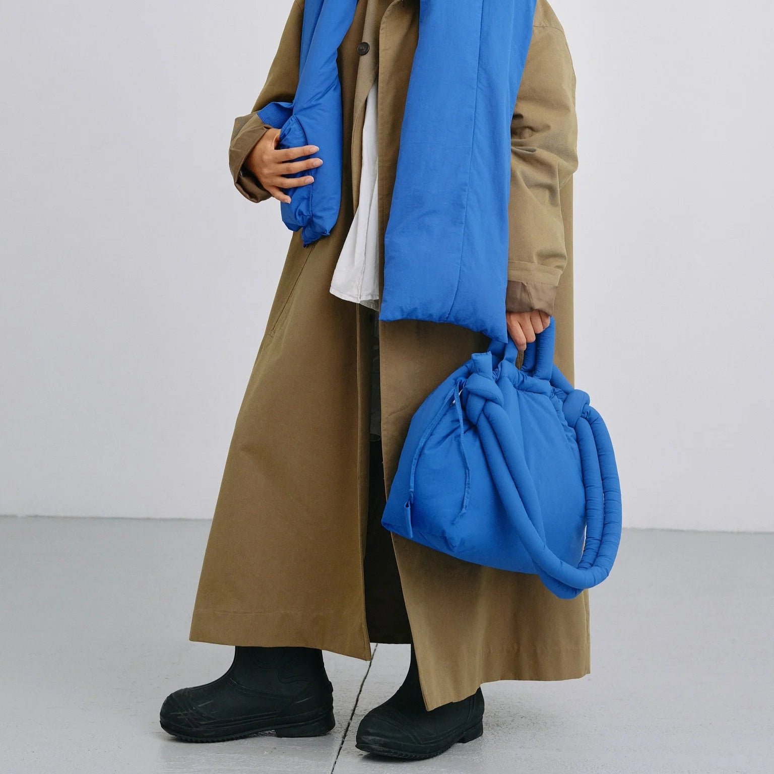 Tasche | Ona Soft Bag | cobalt blue