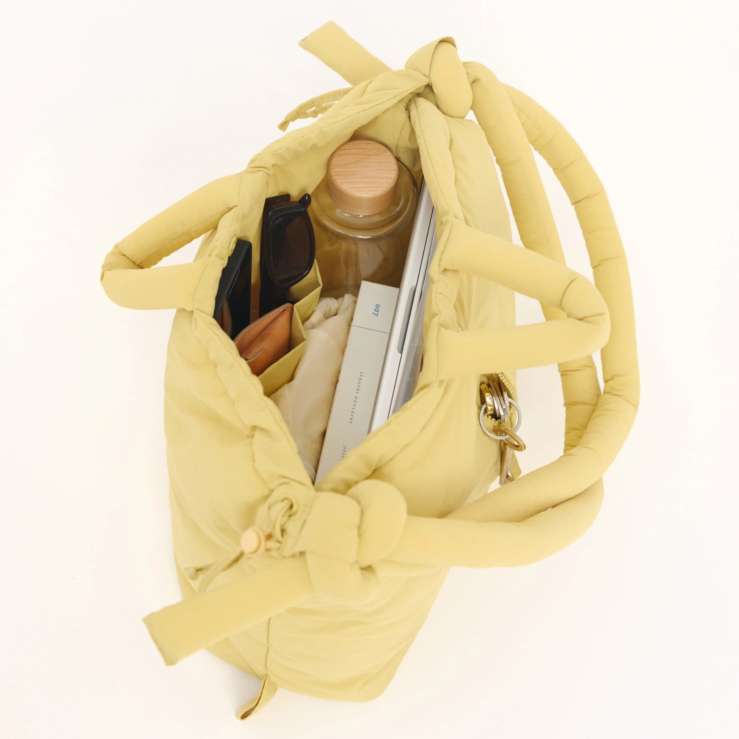 Tasche | Ona Soft Bag | lime