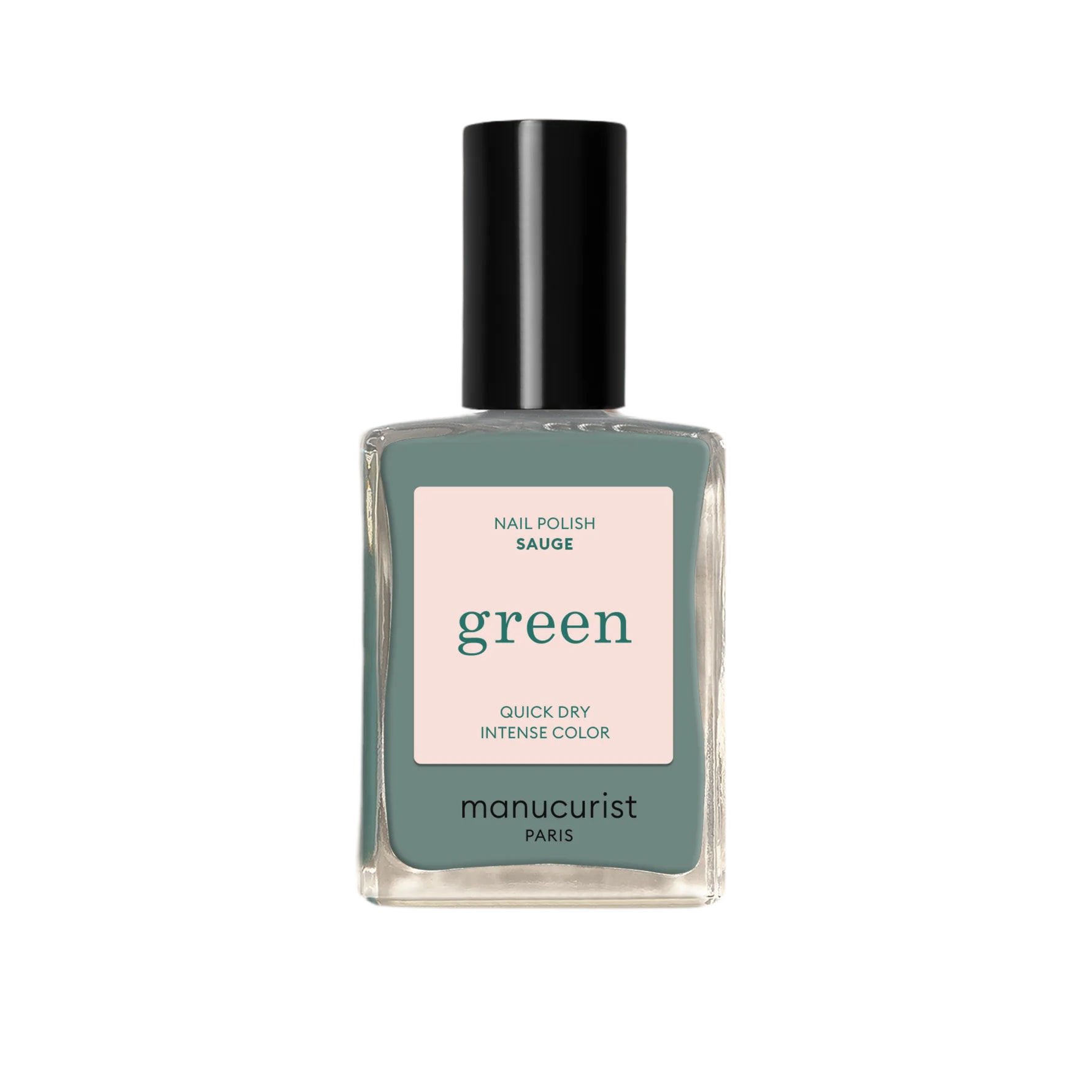 Nagellack Green | sauge