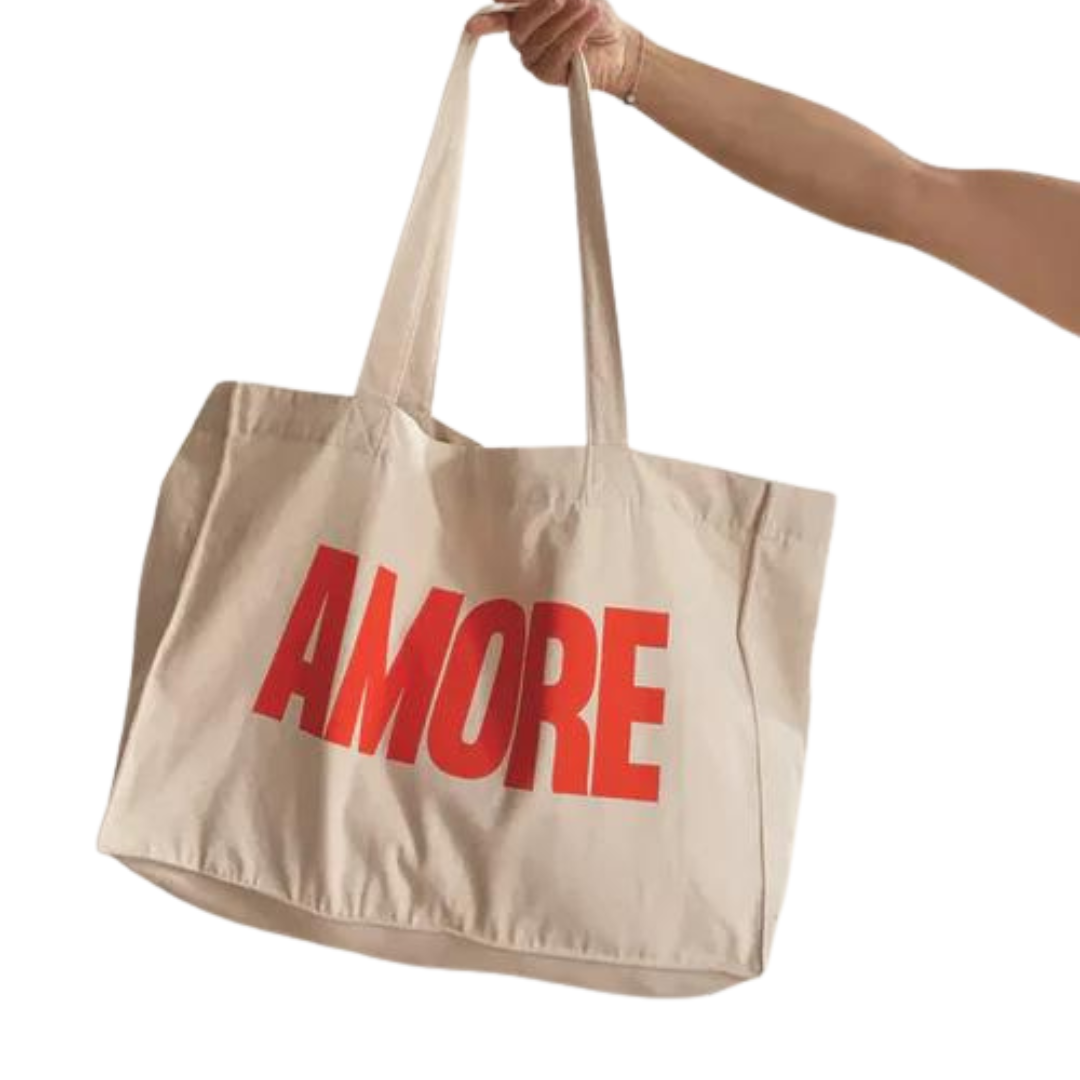 AMORE Shopper Tasche