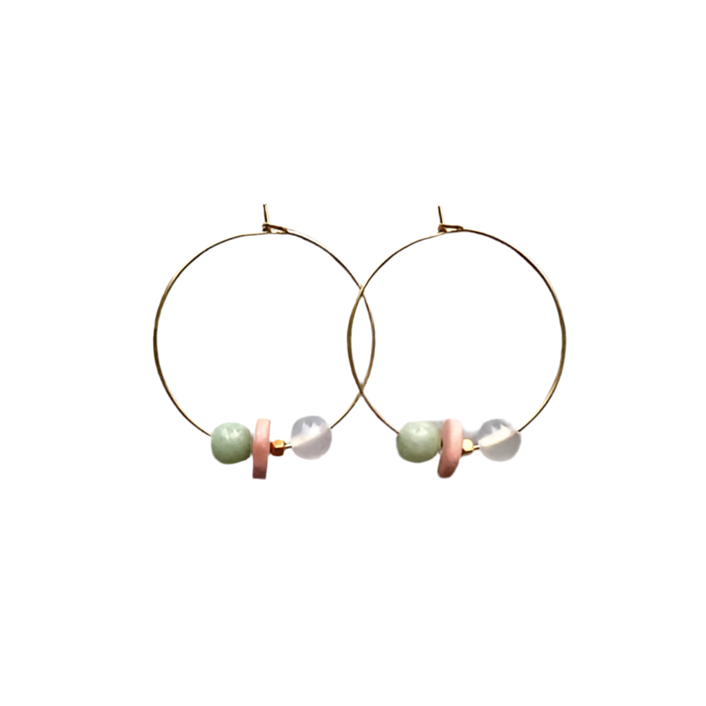 Ohrringe Circle | Cemile