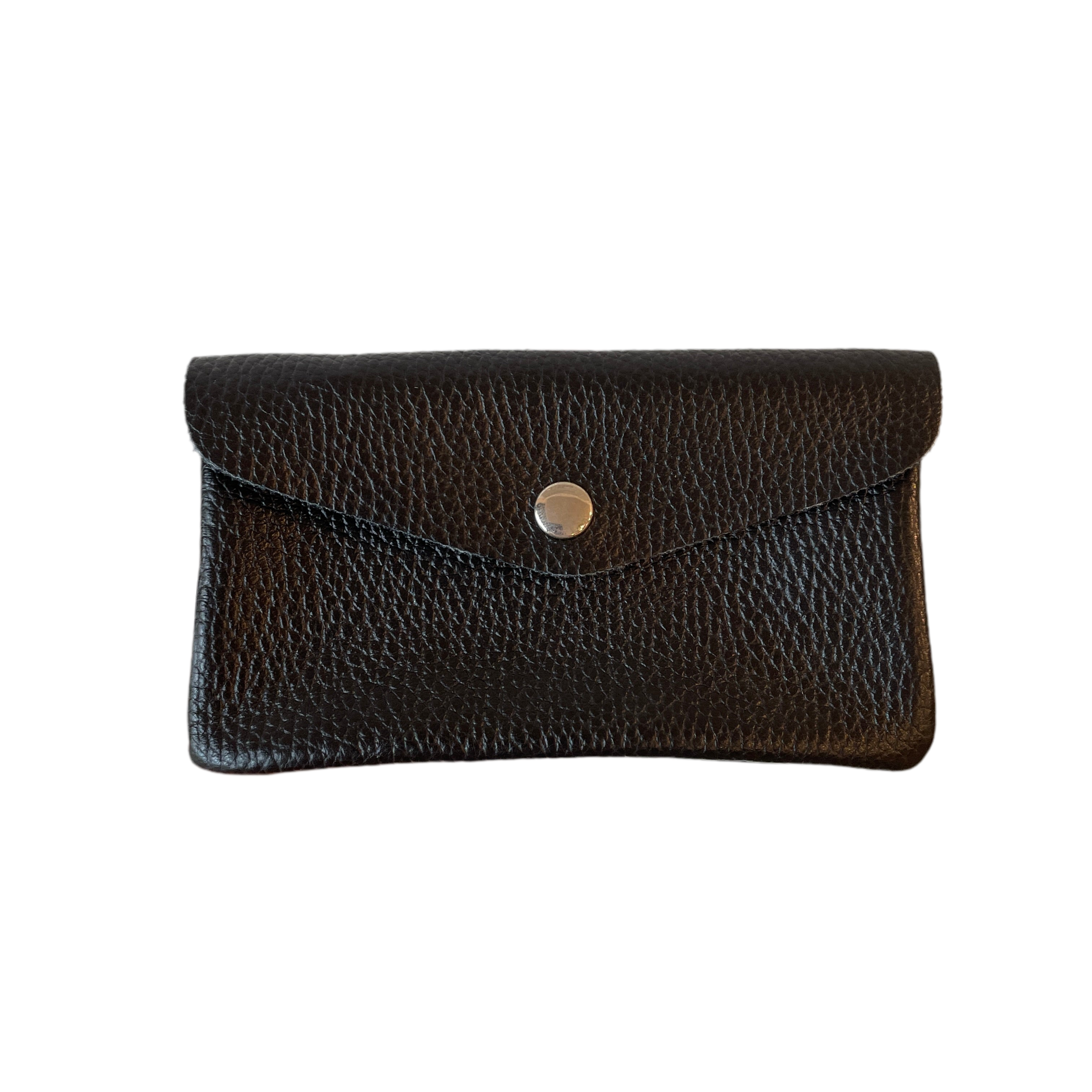 Geldbeutel medium | Leder | schwarz