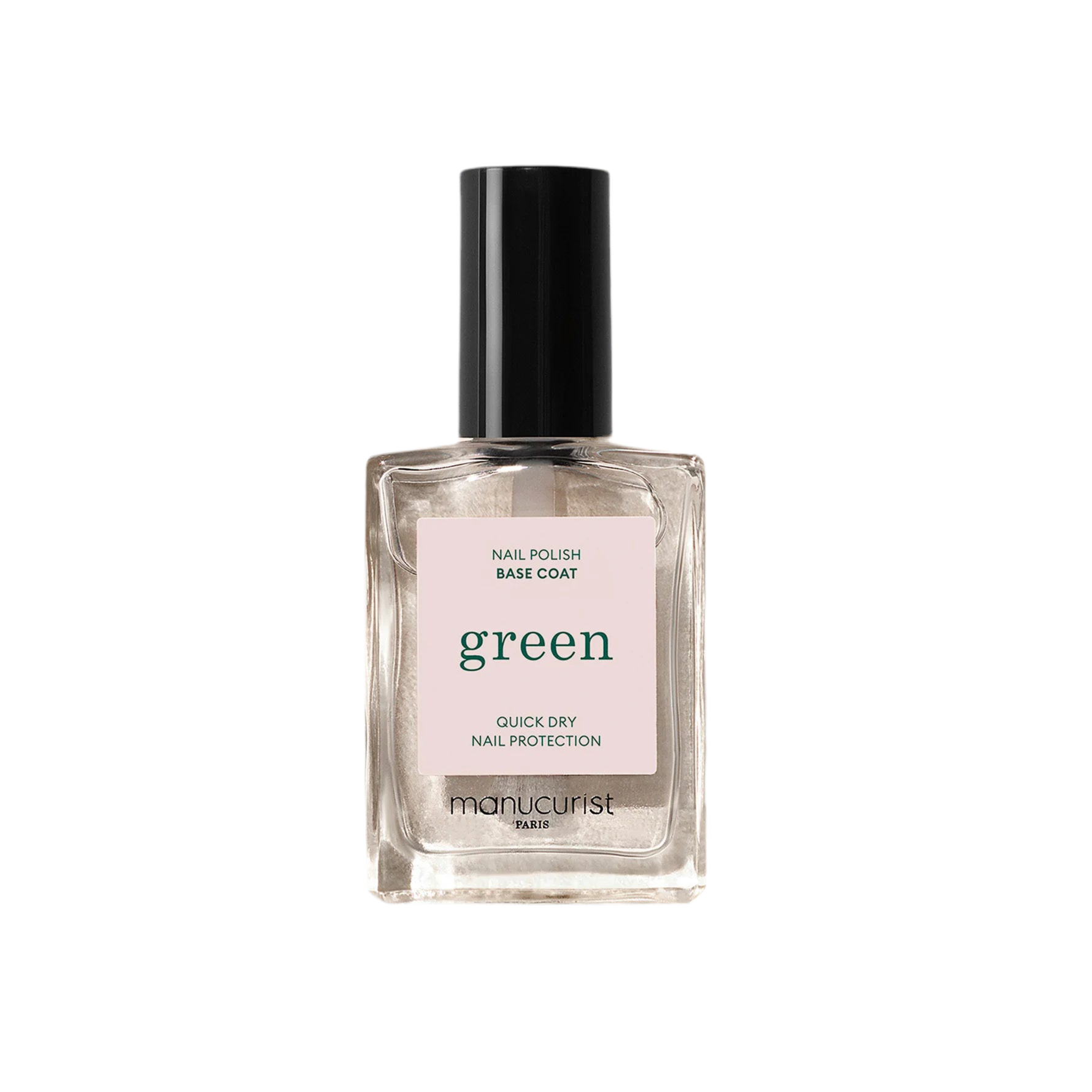 Nagellack Green | Base Coat
