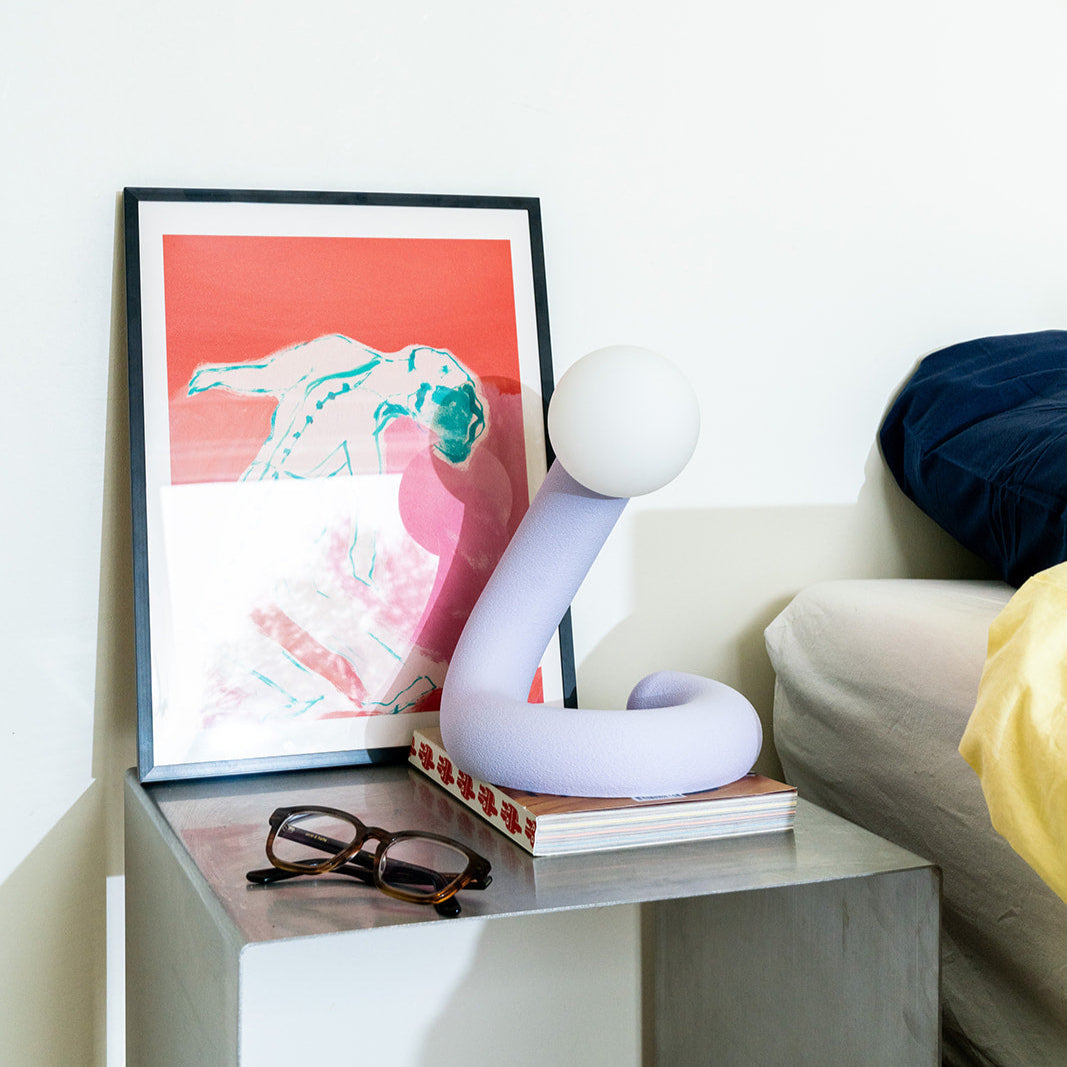 Tischleuchte | Big Boa Lamp