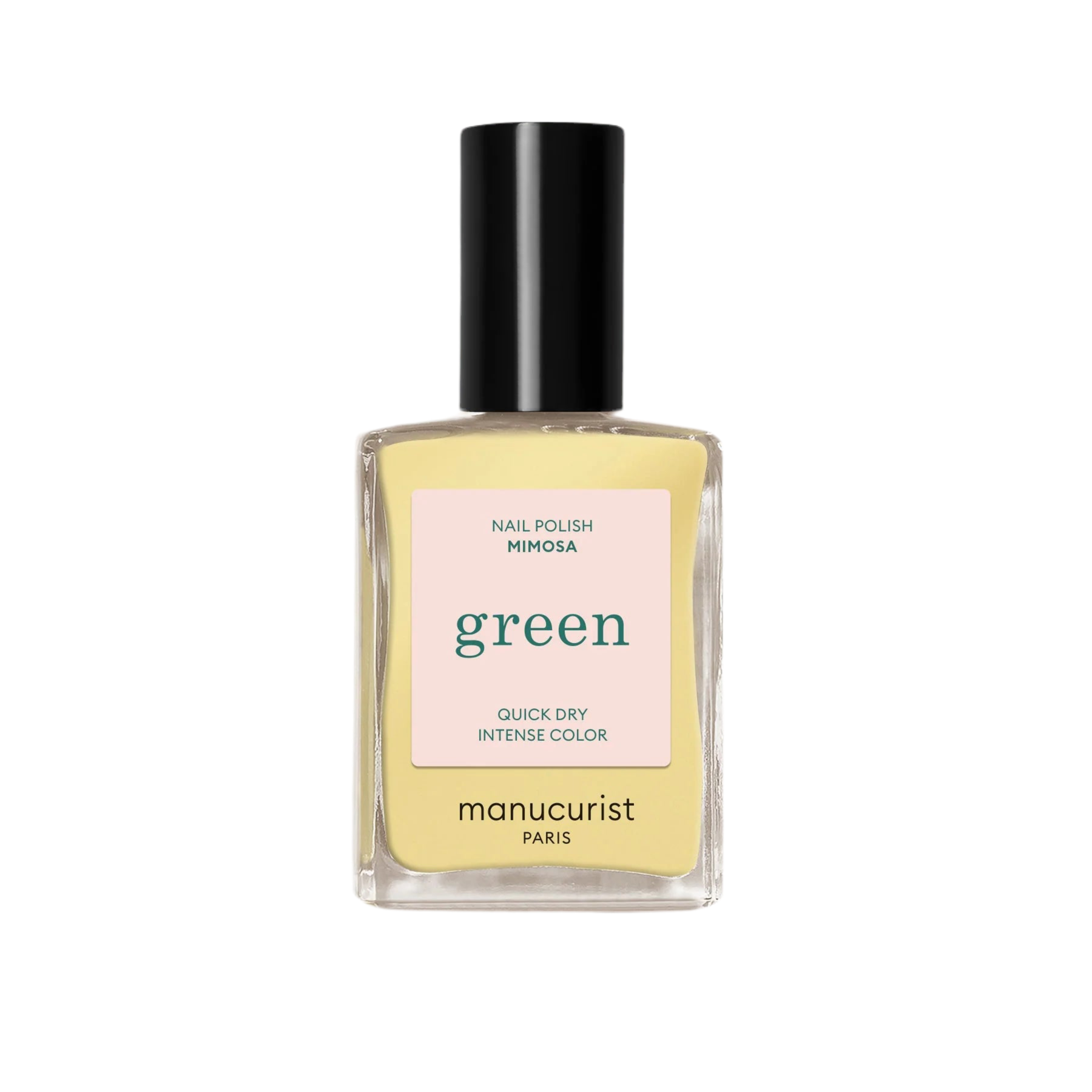 Nagellack Green | Mimosa