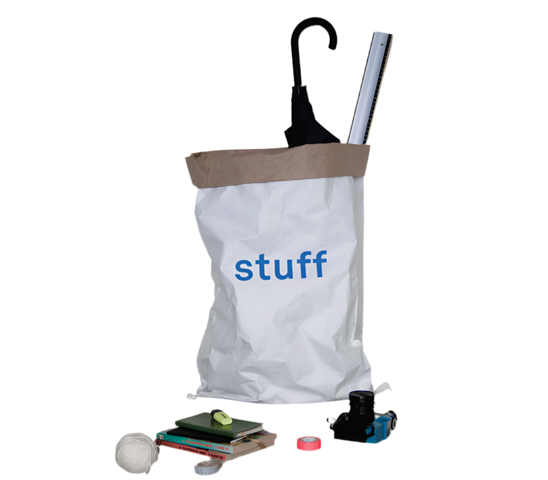 Papiertasche | stuff