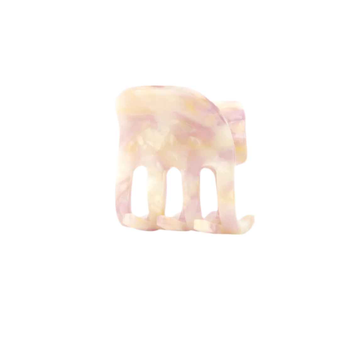 Haarspange Paw | Soft Violet