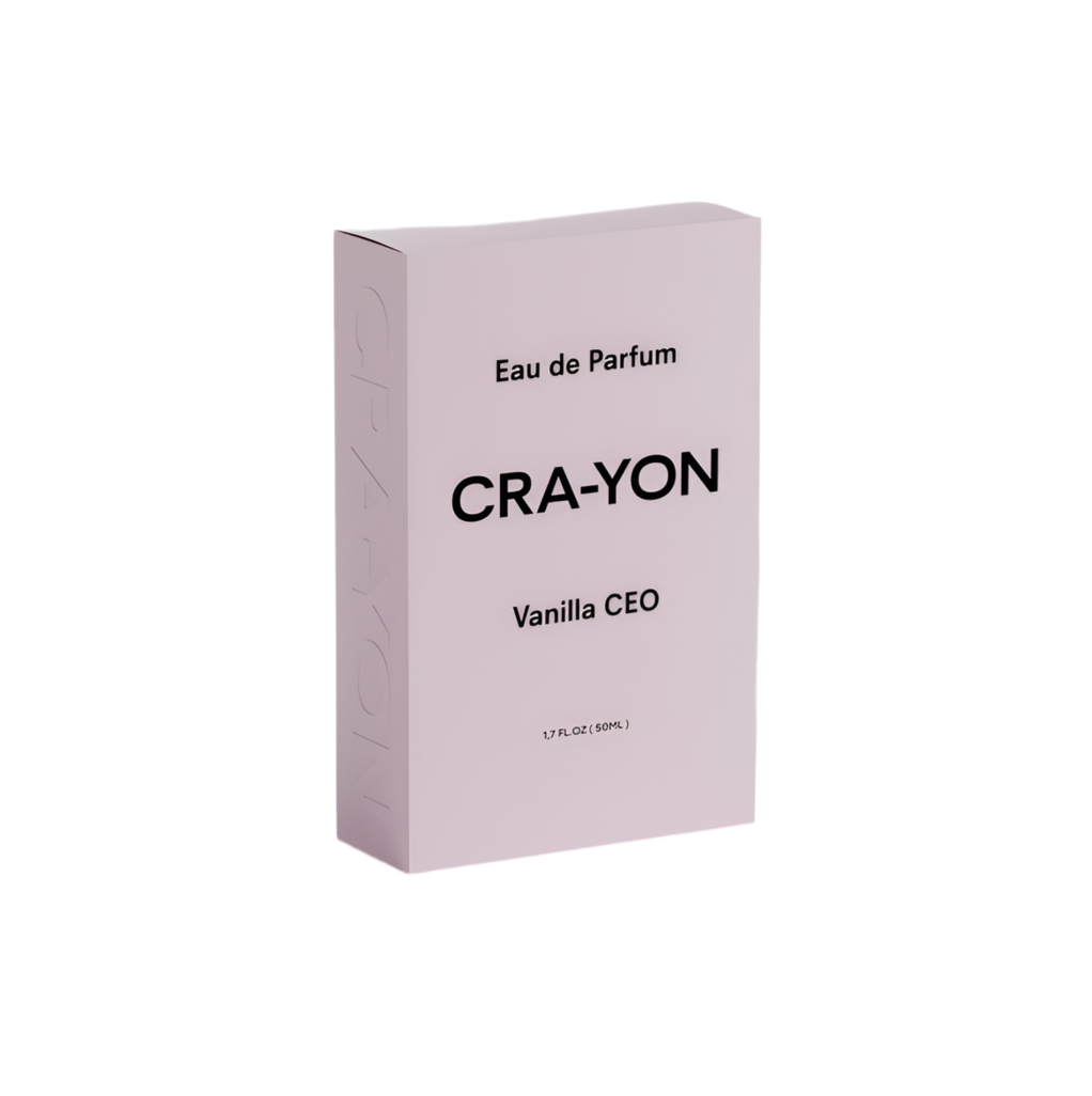 Eau de Parfum | Vanilla CEO