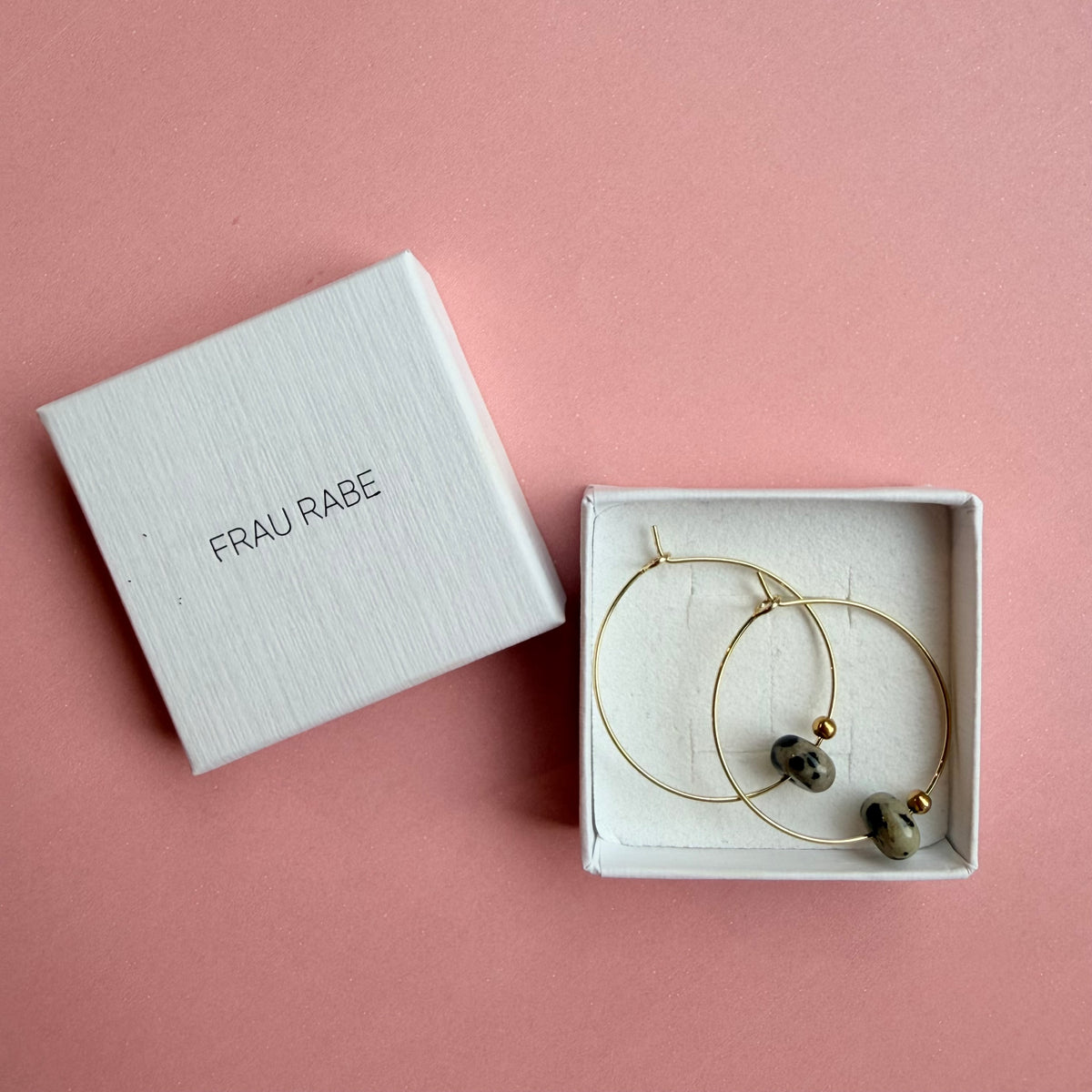 Creole HOOP 02 | Gold 30mm