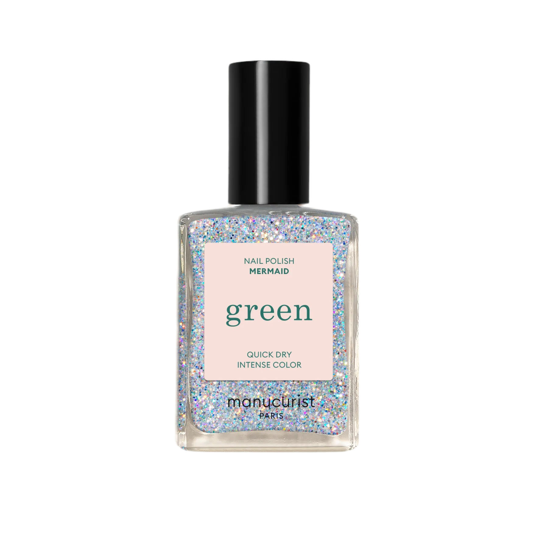Nagellack Green | mermaid