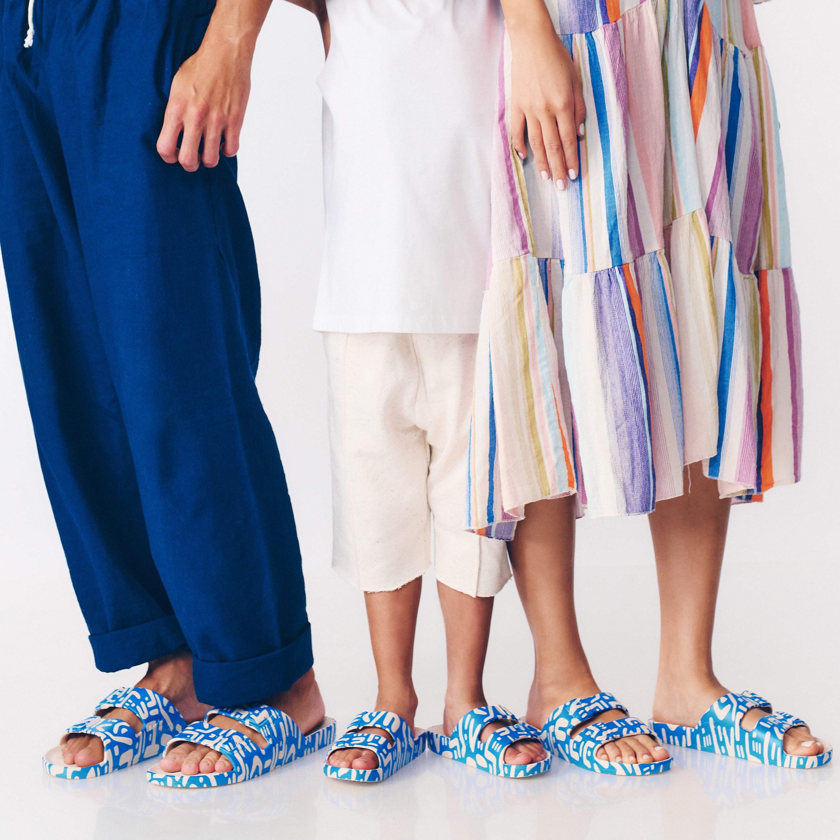Sandalen | Primo Blue