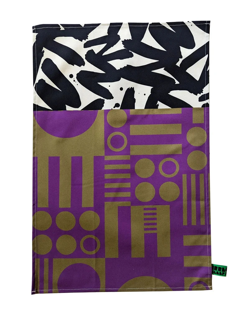 Geschirrtuch | Bold Geometric