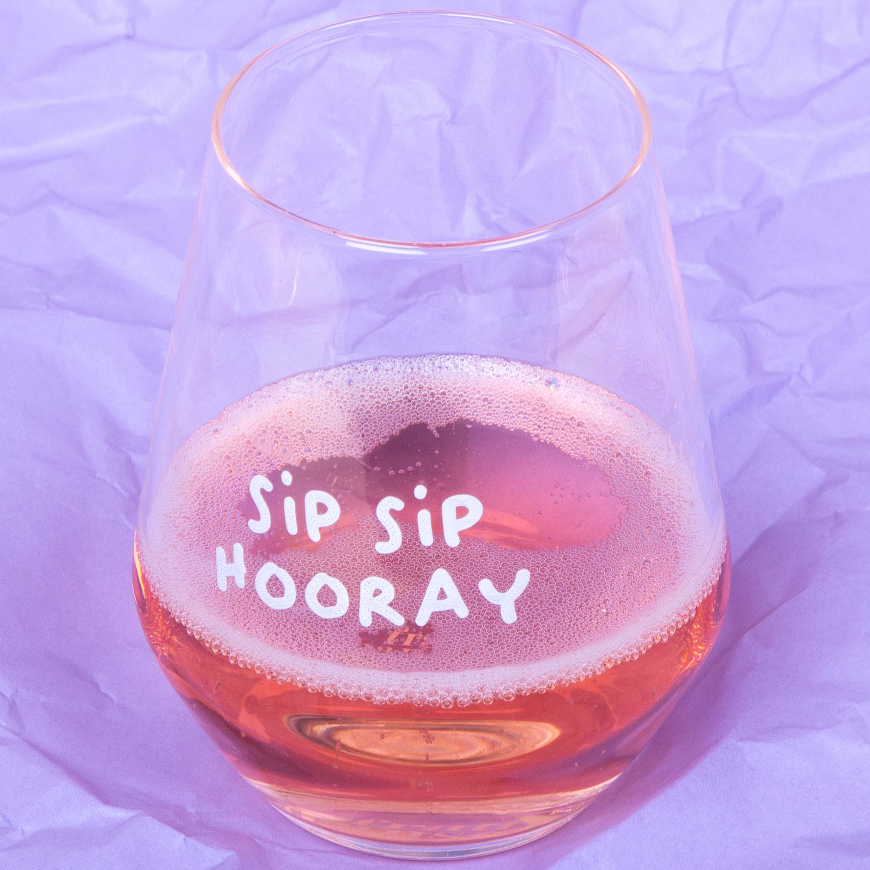 Glas | Sip Sip Hooray