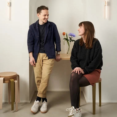 Hocker Lou | x HEJU aurora rosa