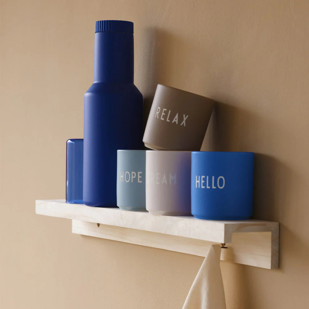 Favourite Cups | Hello Cobalt Blue