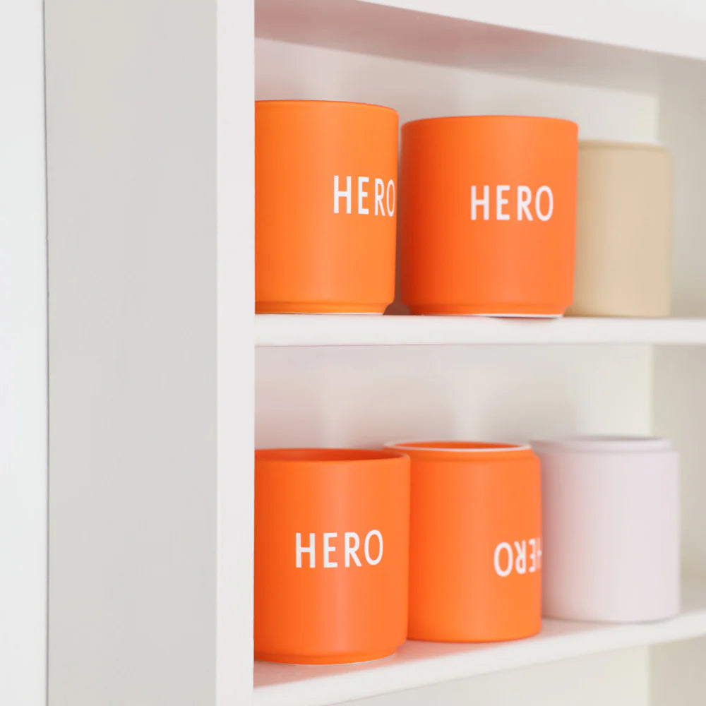 Favourite Cups | Hero Orange