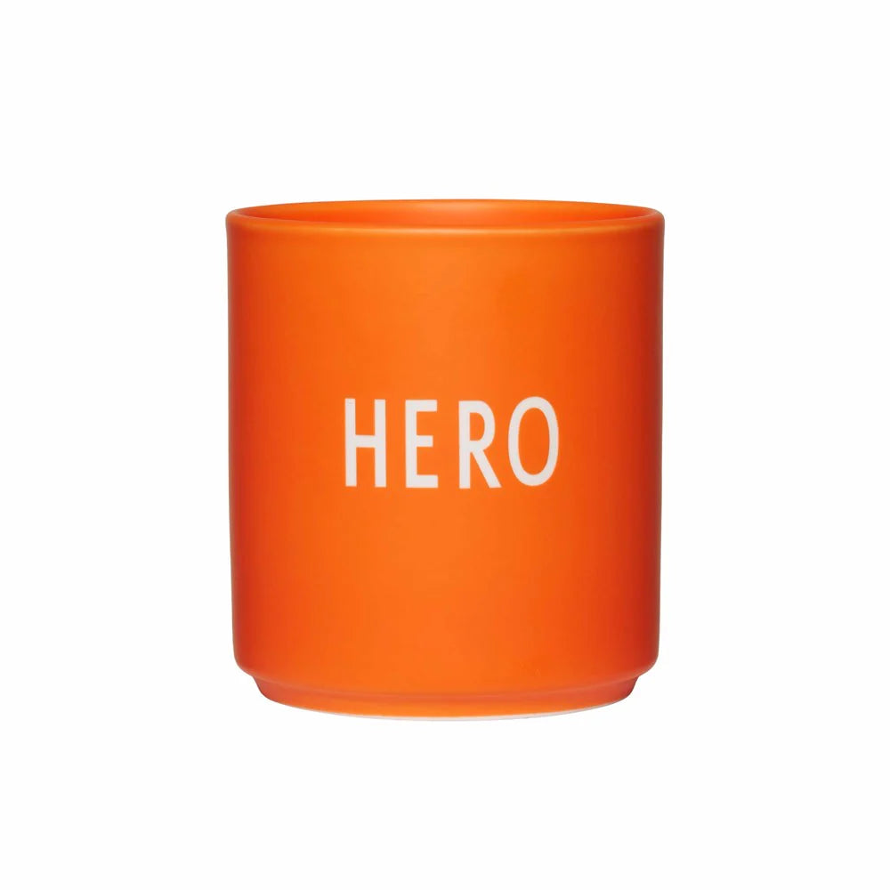 Favourite Cups | Hero Orange