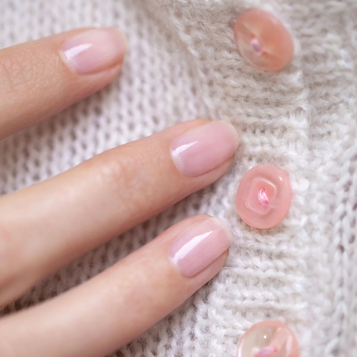 Nagellack Green | hortencia