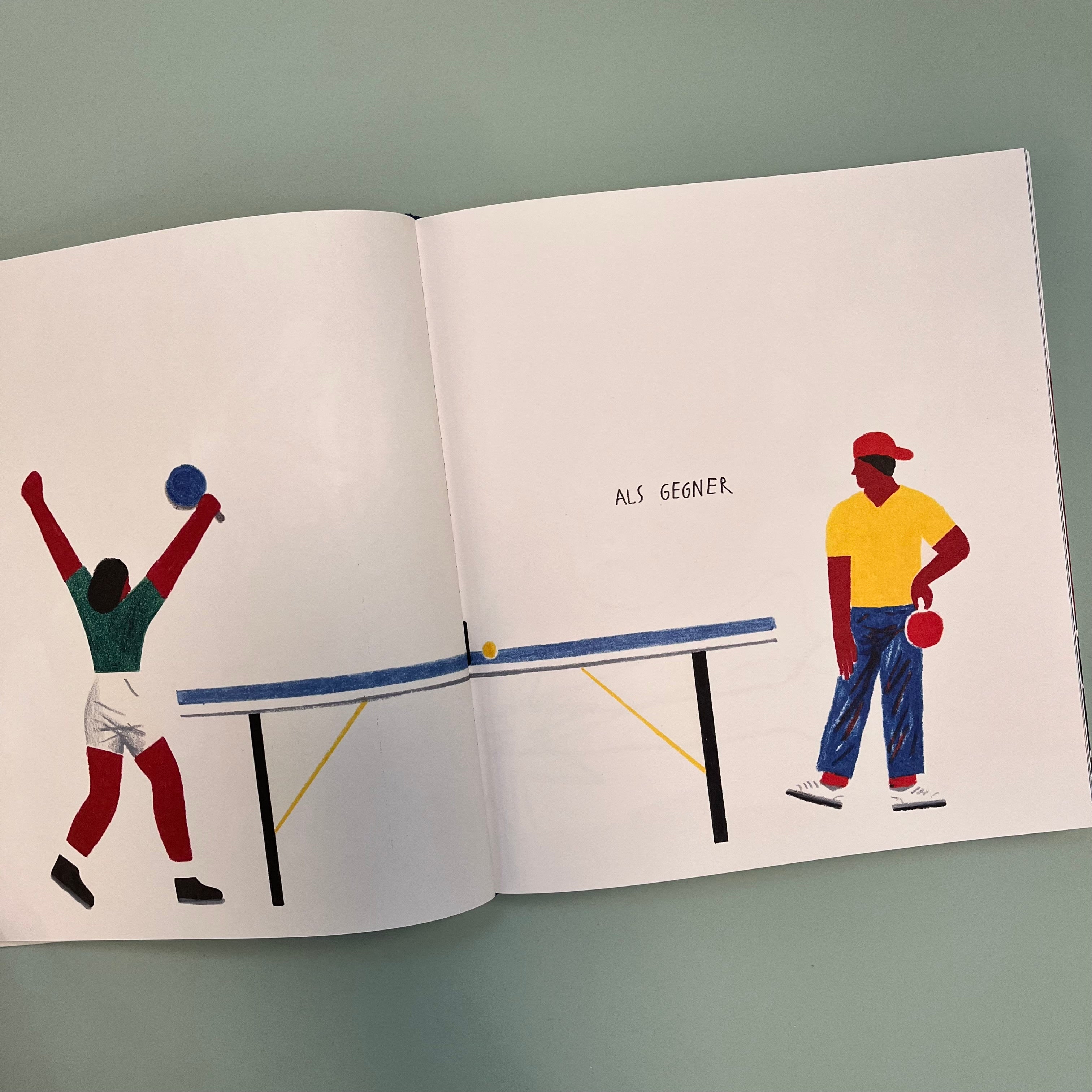 Buch | Freunde und was uns verbindet