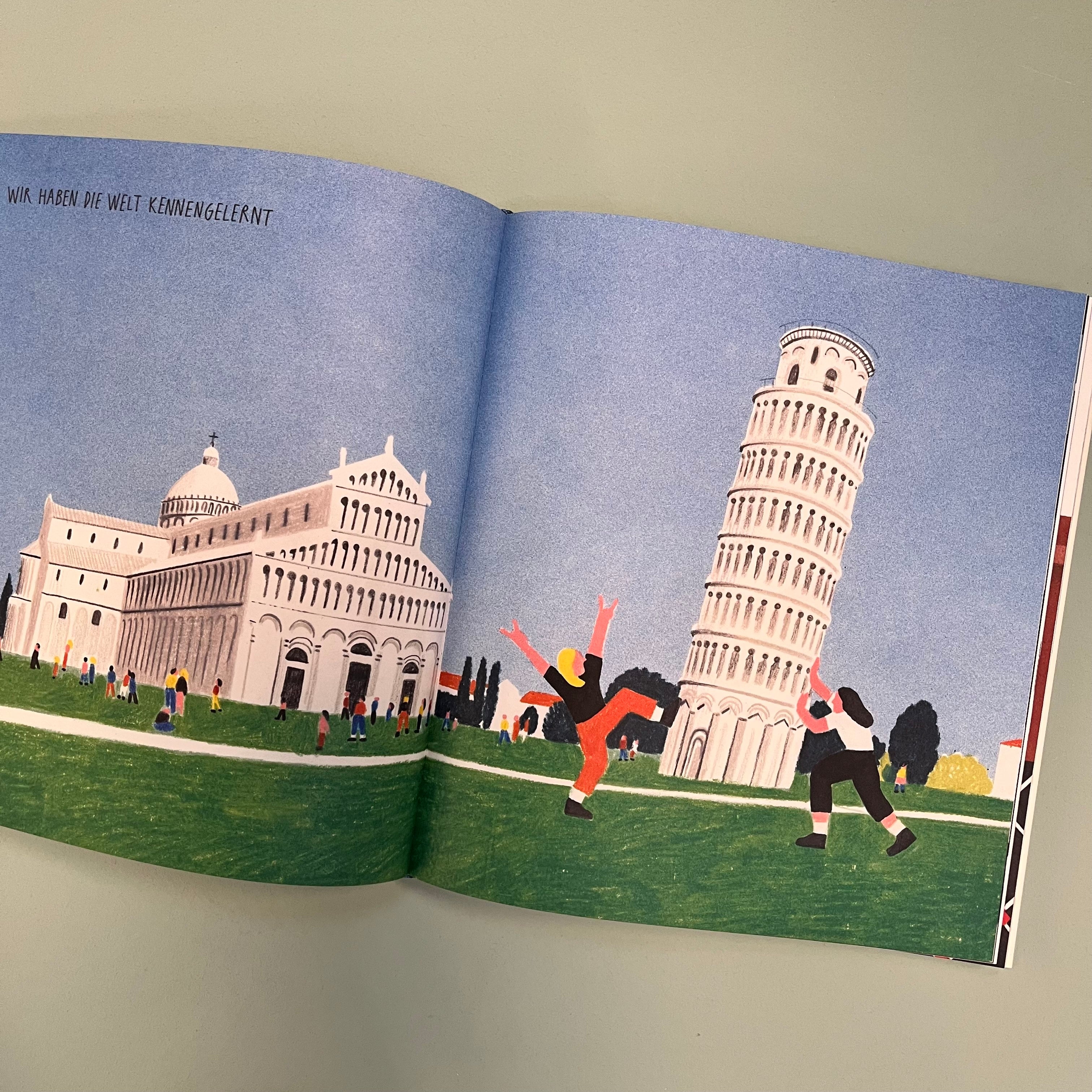 Buch | Freunde und was uns verbindet