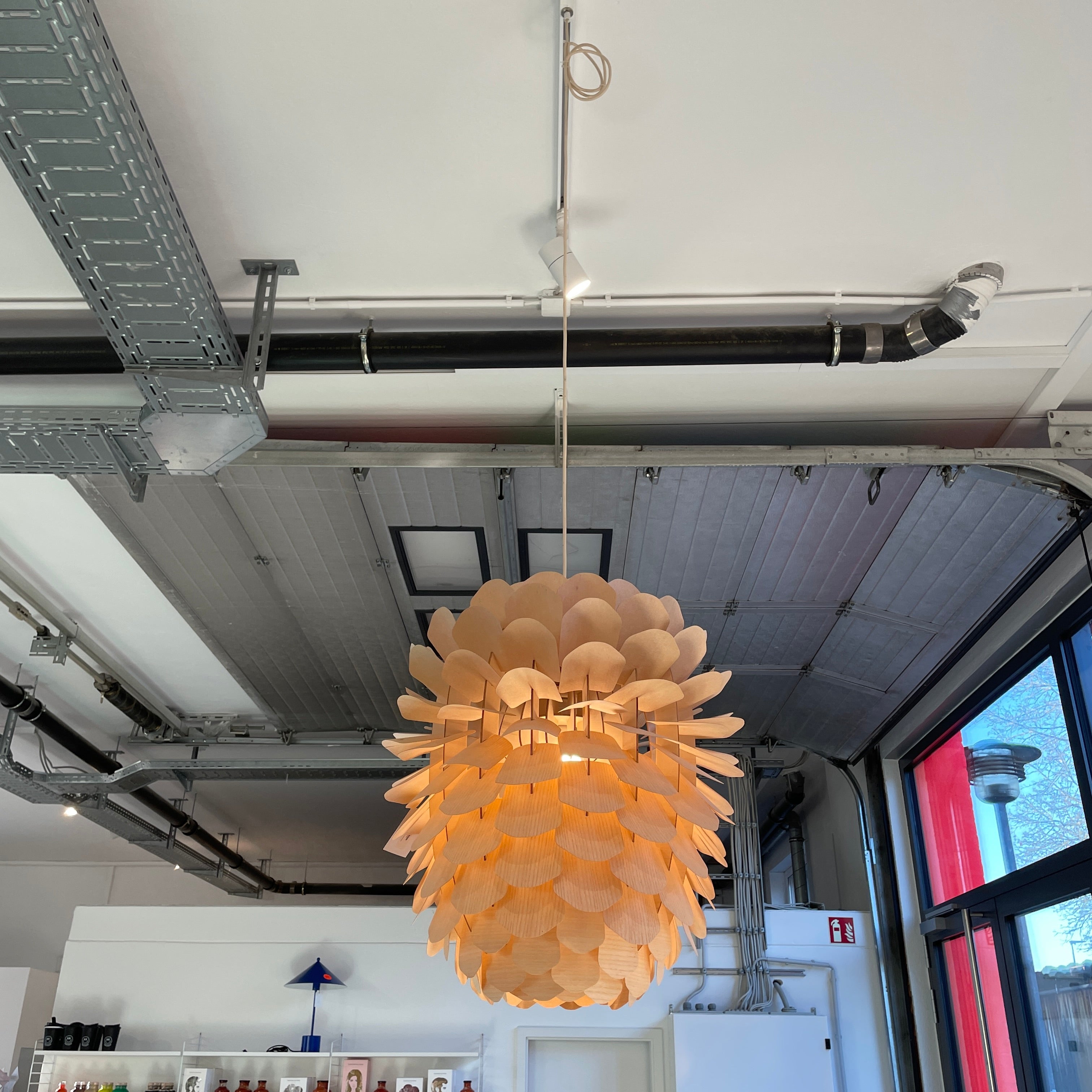 Ausstellungsstück | Pendelleuchte Zappy