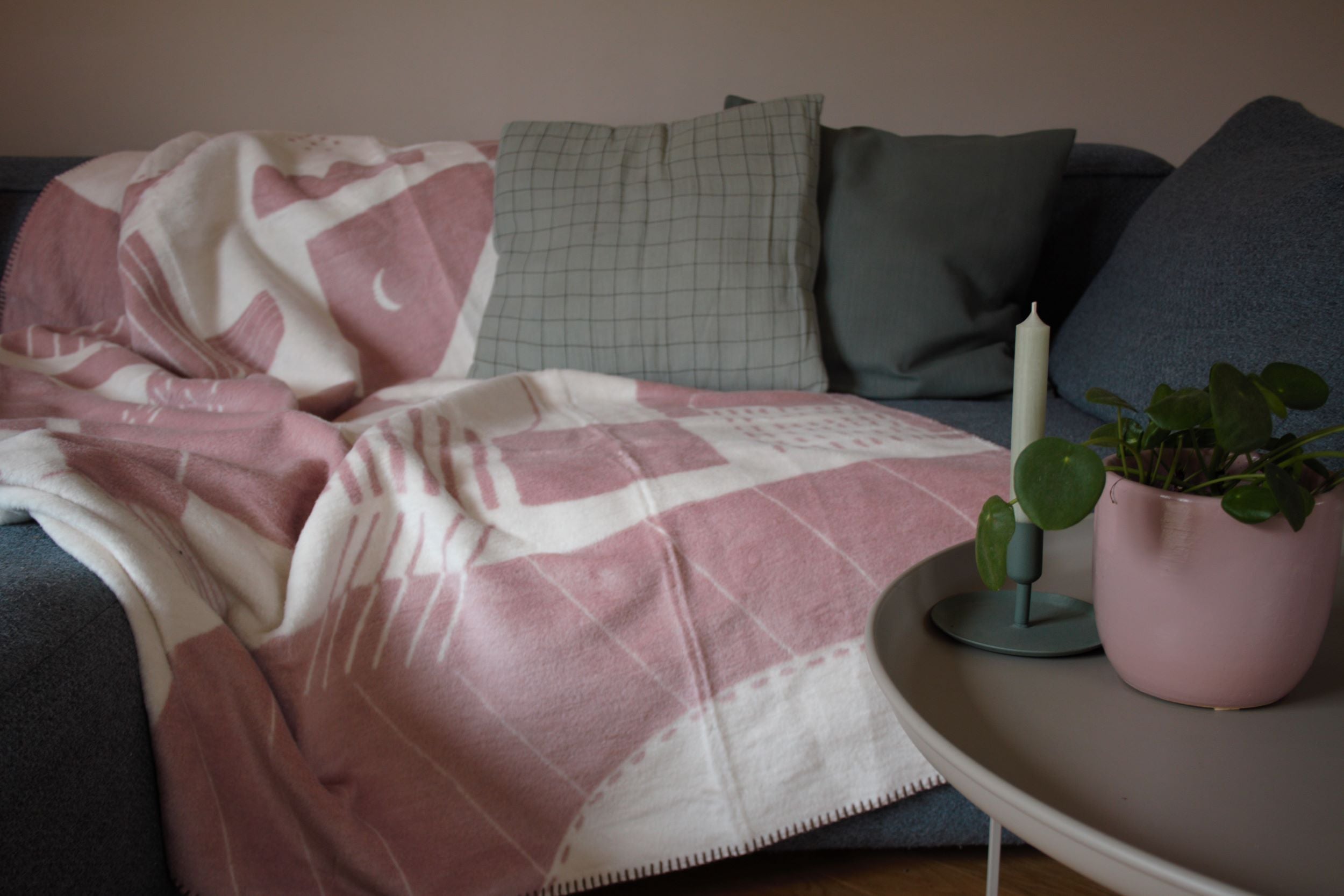 Kuscheldecke | Halfbird