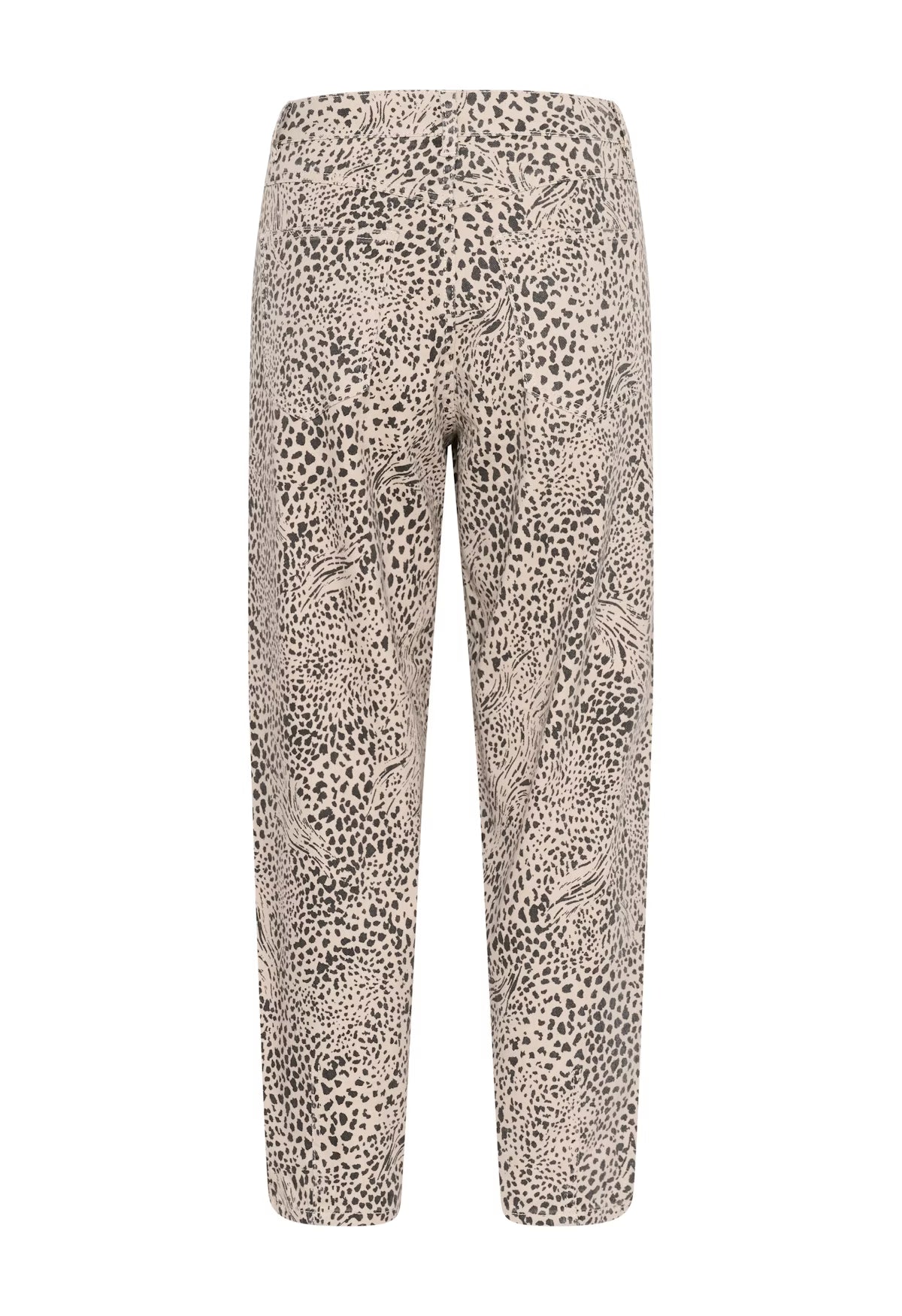 KAlisa Jeans | Abstract Leopard