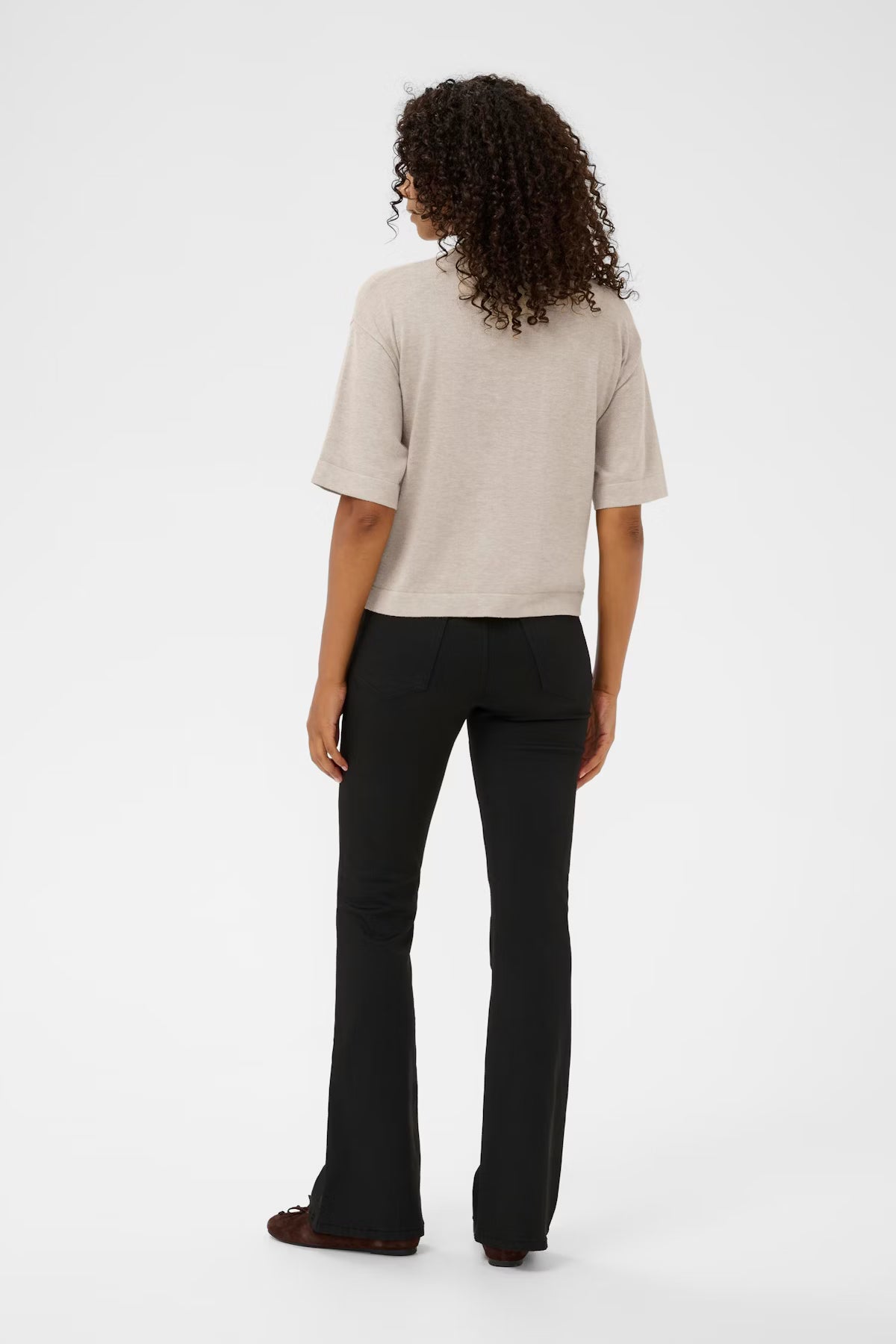 Pullover KAlizza | Feather Gray Melange