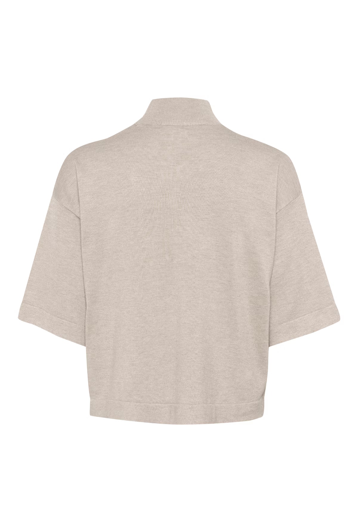 Pullover KAlizza | Feather Gray Melange