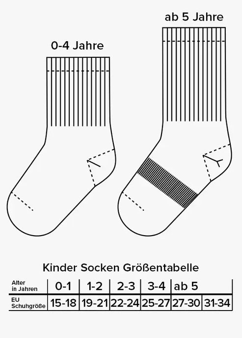 Socken Mini | Hakuna Matata